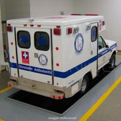 Simulador de Ambulancia para Entrenamiento