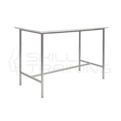 Mesón de Laboratorio 75x200x97 sin parrilla