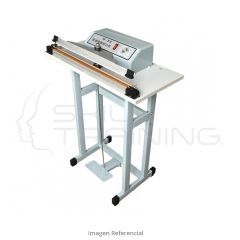 Selladora Pedestal con Cortadora 50CM