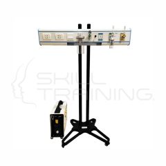 KIT Cenefa Gases Movil Operativo con Compresor