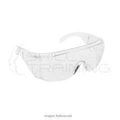 Lentes de Seguridad Monolente Claro