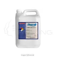 Jabon Liquido con Triclosán 5KG