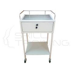 Mesa Killian Esmaltada 4 Ruedas