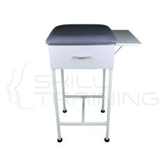 Mesa Toma Muestras (con Aleta)
