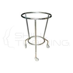 Carro Compresero Rodable Esmaltado