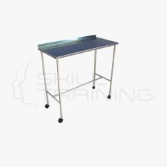 Mesa Arsenalera Acero Termo Esmaltado
