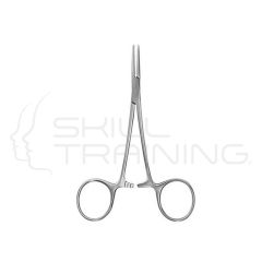 PINZA MOSQUITO RECTA 12 CM