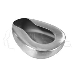 Chata Anatomica Acero Inoxidable