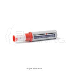 Flujómetro de Wright