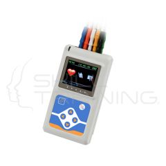 Sistema Holter Monitorización ECG 12 Canales