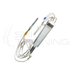Microgoteo Bureta Camara 100ML c/Y Estéril