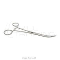 Pinza Pean 20cm Curva Rochester