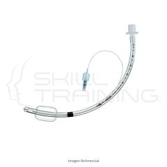Tubo endotraqueal  #6 C/Balon