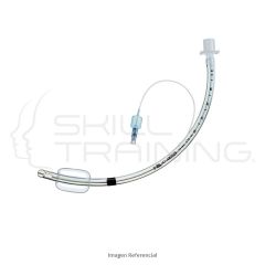 Tubo endotraqueal #8 C/Balon