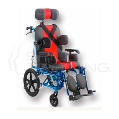 Silla de Rueda Infantil Neurologica Reclinable