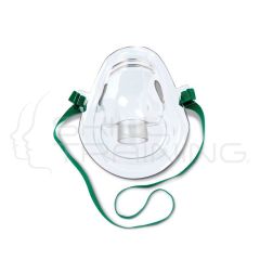 Mascarilla Nebulizador Omron Pediátrica