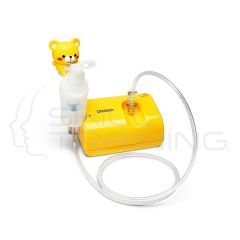 Nebulizador de Compresor Kid Omron