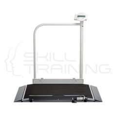 Balanza Para Silla De Ruedas SECA 676