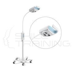 Lampara De Examen GS-600 Rodable Welch Allyn 44602