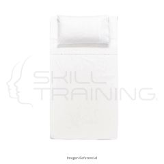 Juego Completo Ropa de Cama Clinica (Catre)