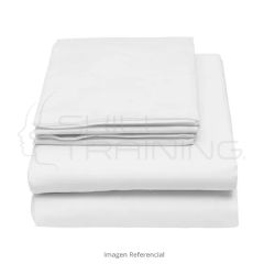 Juego Simple Ropa de Cama Clinica (Catre)
