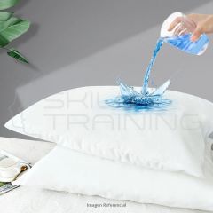 Almohada Clinica  Impermeable 80x45cm