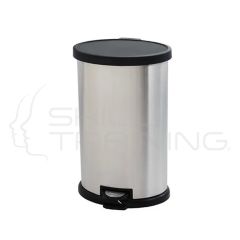 Papelero Red 30 LT Tapa Negra
