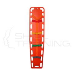 Tabla Espinal ABS Cuerpo Entero 184x45x5CM