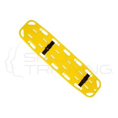 Tabla Espinal Pediátrica Plastica ABS