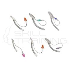 Set Mascarilla Laringea (N1.2..3.4.5)