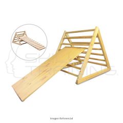 Rampa Madera