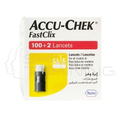 Accu Chek  SoftClix