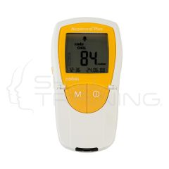 Medidor Accutrend Plus - Monitor Colesterol y Glucosa