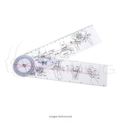 Goniometro para Medición (Kinesiología)