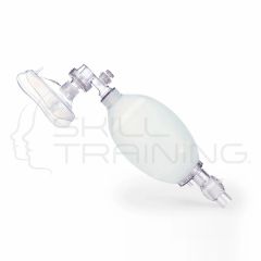 Resucitador Silicona Autoclavable Adulto