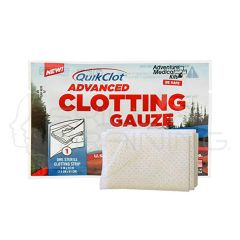 QuikClot Advanced Clotting Gauze 7,5cm x 61cm
