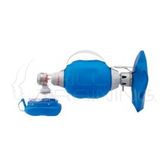Resucitador Ambu Mark IV (Adulto) – Reutilizable