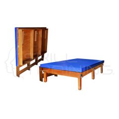 Mesa Taburete Abatible Estandar