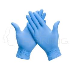 GUANTE PROCEDIMIENTO LARGE X 100 LATEX