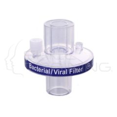 Filtro HMEF Viral Bacteriano Azul