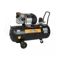 Motocompesor de 100 litros 3 Hp - ZV0.25/8