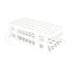 Gradilla universal polipropileno tubo 13mm. para 90 tubos