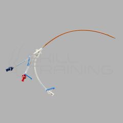 Catéter Venoso Central Triple Lumen 7FR *NO ESTERIL*