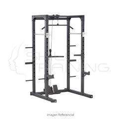 Estación Multifuncional de Ejercicio tipo Home Gym