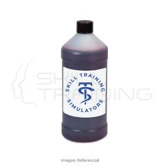 Sangre Simulada para Simuladores Frasco 946mL (Concentrado)