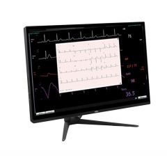 Touch-Pro Monitor Signos Vitales Touch-Pro Inalambrico con Montaje en Pared