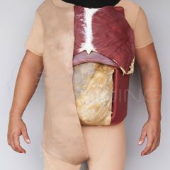 Surgical Cut Suit (Human Worn Partial Task)