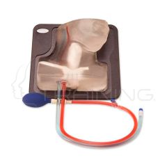 Transparent Internal Jugular Central Line