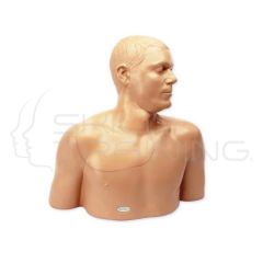 Gen II Ultrasound Central Line Model with Transparent Tissue
