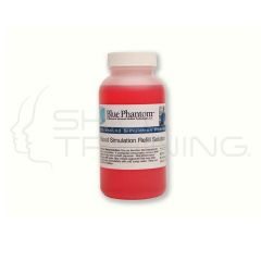 Red Ultrasound Liquid Refill Solution